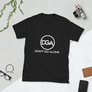 Open image in slideshow, DGA Solid Logo Tee
