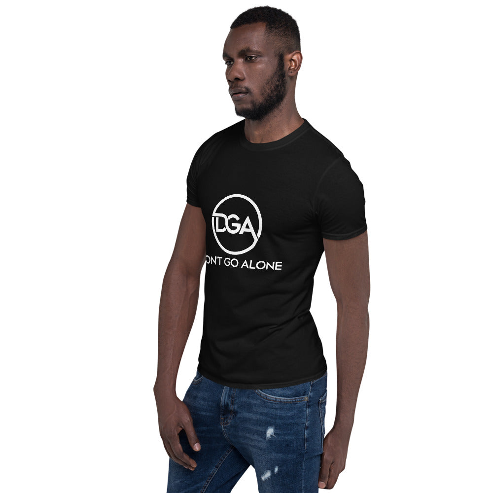 DGA Solid Logo Tee