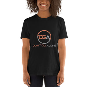 Open image in slideshow, DGA Official Logo Tee
