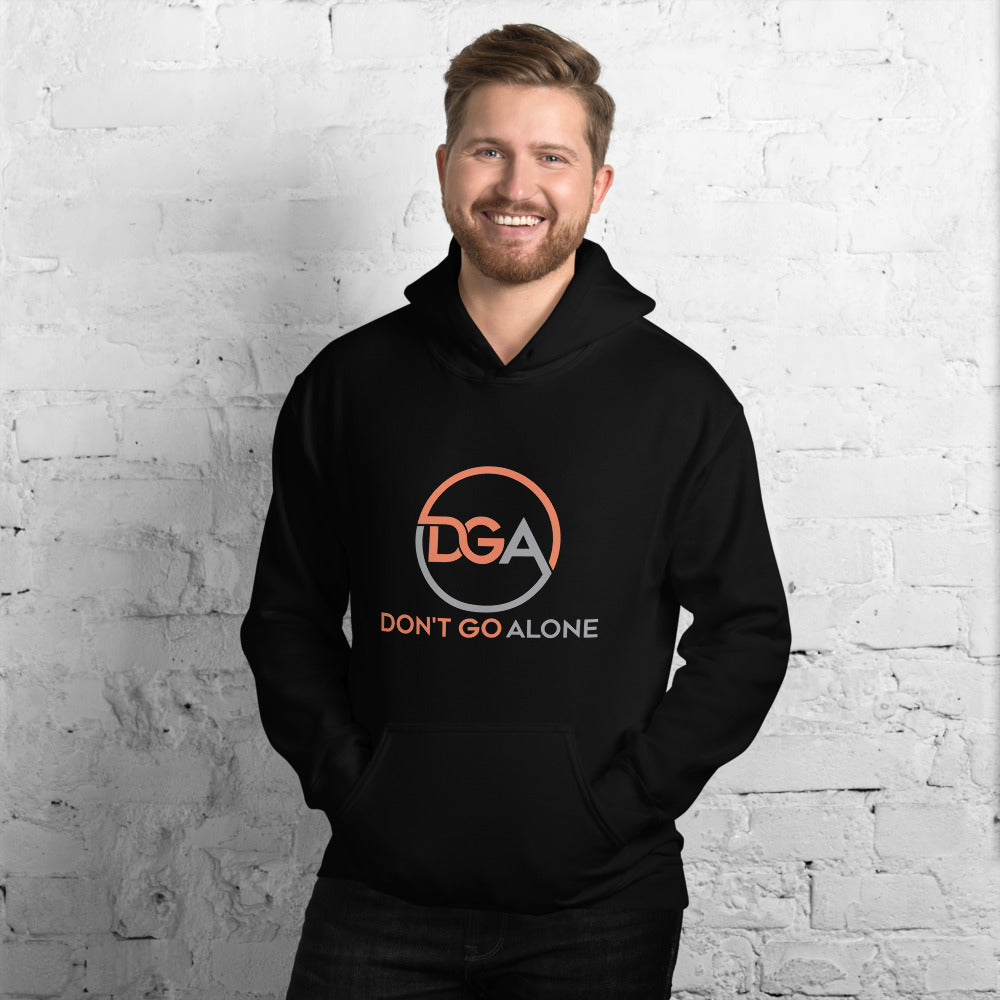DGA Official Logo Hoodie