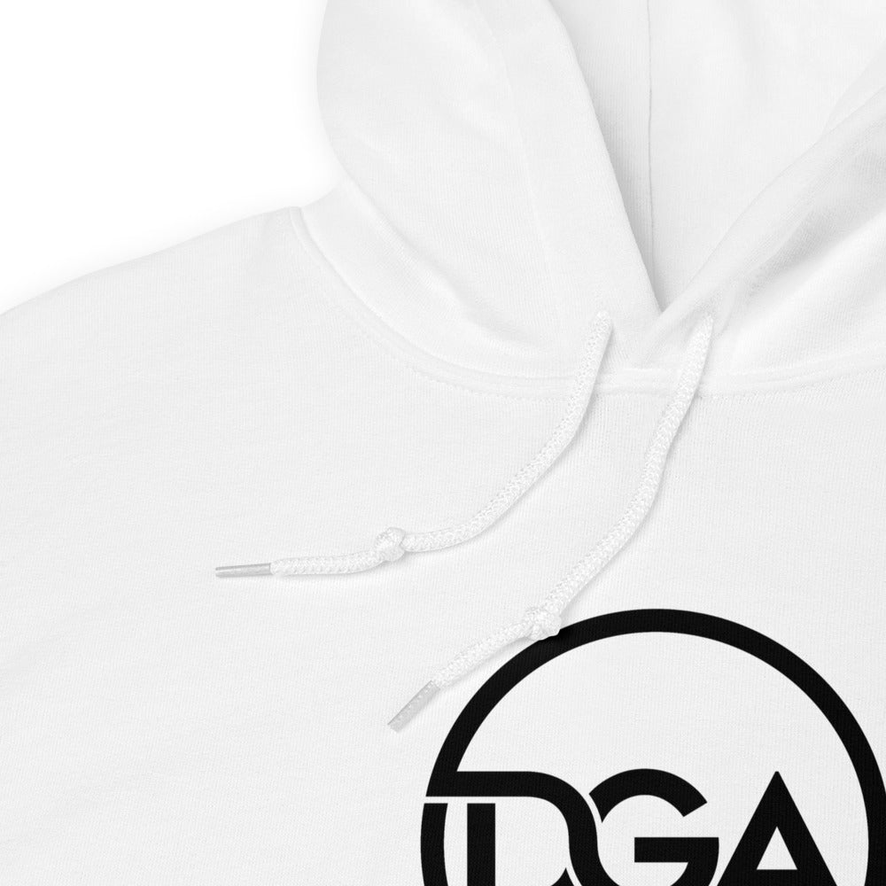 DGA Solid Logo Hoodie
